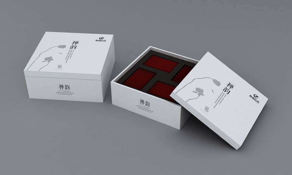 科尔沁左翼后旗茶叶包装设计：以自然意趣，传递城市茶香的清雅韵味